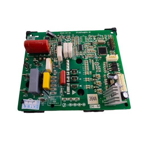ZGHQHCDRH Kompatibel mit Zhigao, Wechselrichter-Klimaanlage, Externe Computerplatine, Motherboard PH502bY006-V-Modul PU307aQ011-M-Komponenten(B) von ZGHQHCDRH