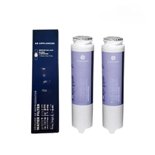 ZGHQHCDRH Kühlschrank-Wasserfilter Ersetzen, Kompatibel Mit Kenmore, 469914 469914 9914 GSWF3PK 100810/A AP3418061 238C2334P001 Kühlschrank-Wasserfilter, Kühlschrank-Wasserfilter(2pcs) von ZGHQHCDRH