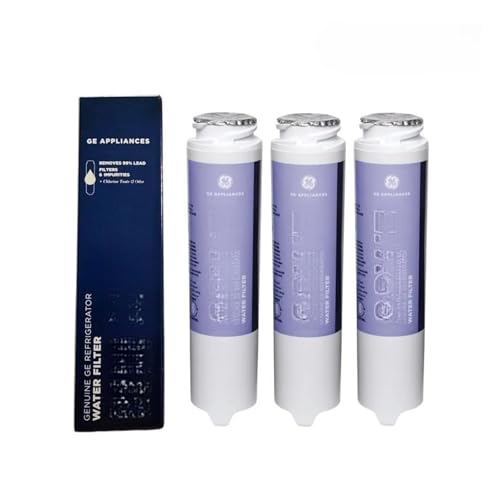 ZGHQHCDRH Kühlschrank-Wasserfilter Ersetzen, Kompatibel Mit Kenmore, 469914 469914 9914 GSWF3PK 100810/A AP3418061 238C2334P001 Kühlschrank-Wasserfilter, Kühlschrank-Wasserfilter(3pcs) von ZGHQHCDRH