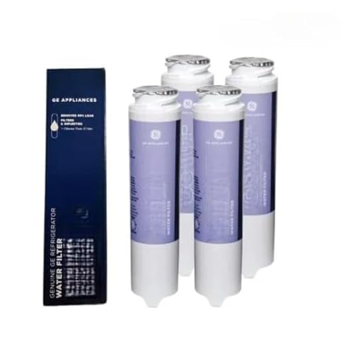 ZGHQHCDRH Kühlschrank-Wasserfilter Ersetzen, Kompatibel Mit Kenmore, 469914 469914 9914 GSWF3PK 100810/A AP3418061 238C2334P001 Kühlschrank-Wasserfilter, Kühlschrank-Wasserfilter(4pcs) von ZGHQHCDRH