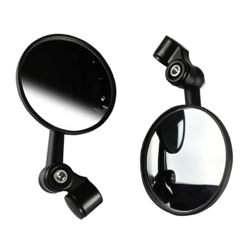 ZGHQHCDRH Motorrad-Seitenspiegel Seitenspiegel Motorrad Roller Hinten Lenker Spiegel Universal Runde Lenker Spiegel Diese Lenker Für Motorräder ZGHQHCDRH Motorrad-Seitenspiegel Seitenspiegel Motorrad Roller Hinten Lenker Spiegel Universal Runde Lenker Spiegel Diese Lenker Für Motorräder von ZGHQHCDRH