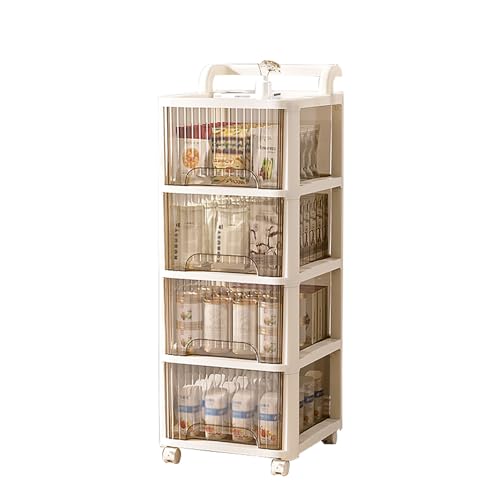 ZGHQHCDRH Nachttisch, Nachttisch im Schlafsaal, Sofa-Seitenschrank, Mobile Nachttische, Kleiner Mini-Couchtisch mit Aufbewahrung for, Wohnzimmer, Schlafzimmer, Sofa(26.7x34.2x85.3cm) von ZGHQHCDRH