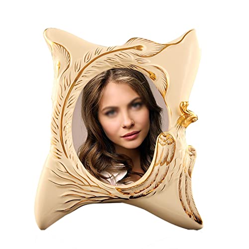 ZGHQHCDRH Retro-Bilderrahmen, Europäischer Stil Keramik Dekorativer Tisch Kreative Retro Schlafzimmer Dekoration Bilderrahmen ZGHQHCDRH Retro-Bilderrahmen, Europäischer Stil Keramik Dekorativer Tisch Kreative Retro Schlafzimmer Dekoration Bilderrahmen von ZGHQHCDRH