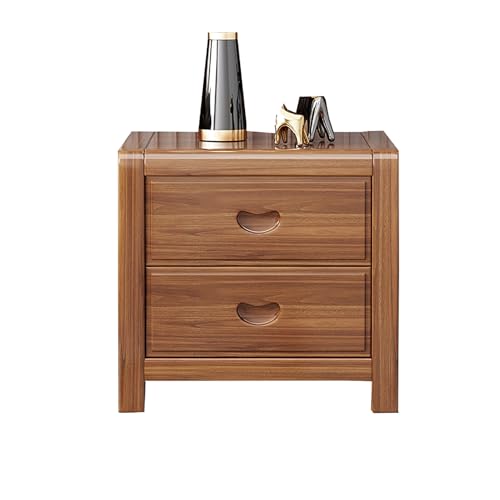 ZGHQHCDRH Schlafzimmermöbel, seitliche Nachttische, Kommode for Schlafzimmer, Sofa-Nachttisch aus Holz mit ausziehbarem Regal(D) von ZGHQHCDRH