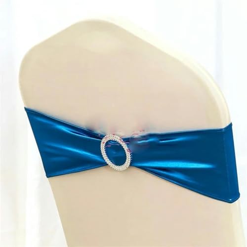ZGHQHCDRH Stuhlschleifen, 50 Stück türkisfarbene Stuhlschärpe, Spandex-Schärpe, Krawattenschleife mit runder Schnalle for Stuhlbezug, Hochzeit, Weihnachten, Event, Party-Dekoration(Turquoise,50pcs) ZGHQHCDRH Stuhlschleifen, 50 Stück türkisfarbene Stuhlschärpe, Spandex-Schärpe, Krawattenschleife mit runder Schnalle for Stuhlbezug, Hochzeit, Weihnachten, Event, Party-Dekoration(Turquoise,50pcs) von ZGHQHCDRH