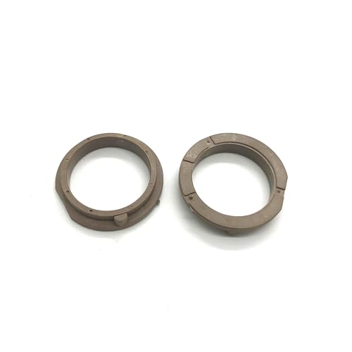 ZGHQHCDRH Upper Fuser Roller Bushing for Sharp AR1818 AR3818 2718 2618 AR160 161 AR163 NBRGP0567FCZZ(1 Set) von ZGHQHCDRH