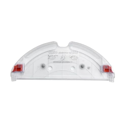 ZGHQHCDRH Wassertank-Lappen-Wischmopp-Halterung, Kompatibel Mit Xiaomi, Kompatibel Mit Roborock, S5 Max, S6 Max, T7 Pro, Staubsauger-Kehrroboter-Tank, Staubsaugertank(Mop Support Carriage) von ZGHQHCDRH