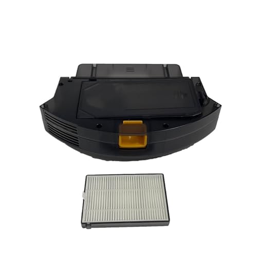 ZGHQHCDRH Zubehör Mülleimer Staubbox Behälter HEPA-Filter Wassertank Ersatzteile, Kompatibel for LIECTROUX, C30B XR500 800T 820P Tank, Staubsaugertank(Dustbin with Filter) von ZGHQHCDRH