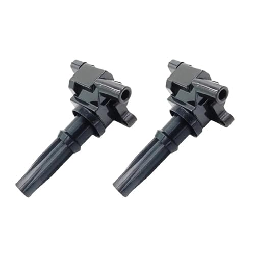 ZGHQHCDRH Zündkerzen 2PCS Zündspule Für Hyundai Für Santa FIT Für Fe Sonata Für Kia Optima 2,4 L 4cyl 1999-2006 UF285 5C1155 27301-38020 2730138020 ZGHQHCDRH Zündkerzen 2PCS Zündspule Für Hyundai Für Santa FIT Für Fe Sonata Für Kia Optima 2,4 L 4cyl 1999-2006 UF285 5C1155 27301-38020 2730138020 von ZGHQHCDRH