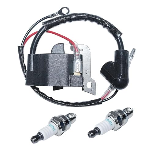 ZGHQHCDRH Zündkerzen Zündspule Modul Zündkerze Kit Für Honda GX35 UMK435 4 Hub Rasenmäher Motor Teile ZGHQHCDRH Zündkerzen Zündspule Modul Zündkerze Kit Für Honda GX35 UMK435 4 Hub Rasenmäher Motor Teile von ZGHQHCDRH