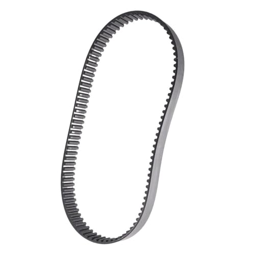 Zahnriemen, 2 Stück HTD8M Premium-Gummiriemen mit gebogenen Zähnen, Höhe 6 mm, for Wälzfräsmaschinen(157 * 1256MM*35MM) von ZGHQHCDRH