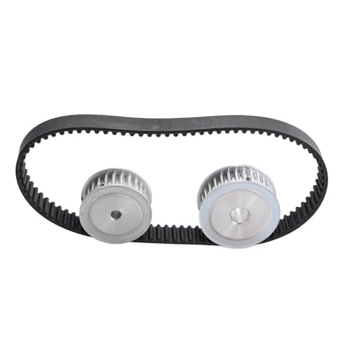 Zahnriemen, Höhe 2,06 mm, glatt zu verwenden, bricht nicht leicht, Gummiriemen for Trockner, 1 Stück(174 * 870MM*25MM) von ZGHQHCDRH