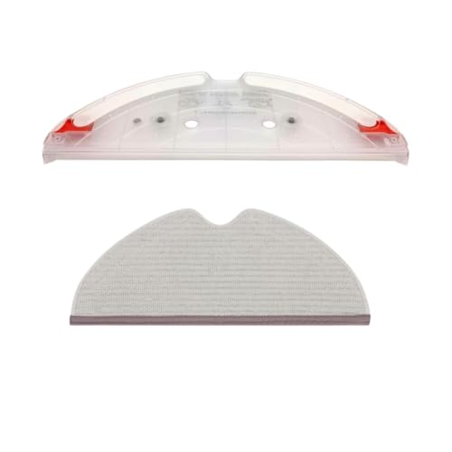 Zubehör For Die Wassertankschale Des Staubsaugers, Kompatibel Mit Roboroc, S5 MAX, S50 MAX, S55MAX, S6Max, Ersatzteile For Den Elektrischen Wassertank(White 1set) von ZGHQHCDRH