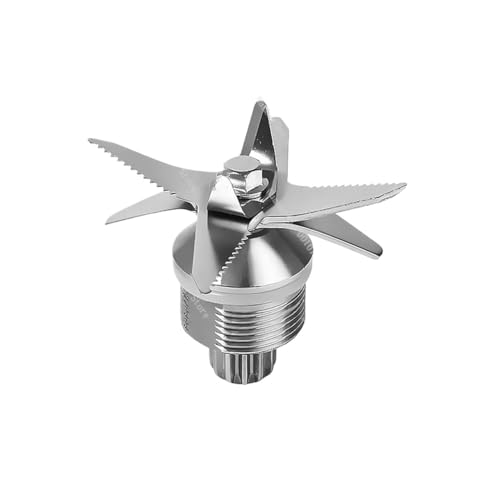 Zubehör For Wandbrecher, Kompatibel Mit Daquan, Messerset For Kommerzielle Smoothie-Maschinen, Messerkopf For Kochmaschinen, Messer For Sojamilchmaschinen(ADSL 4Pcs-1.2 2L) von ZGHQHCDRH
