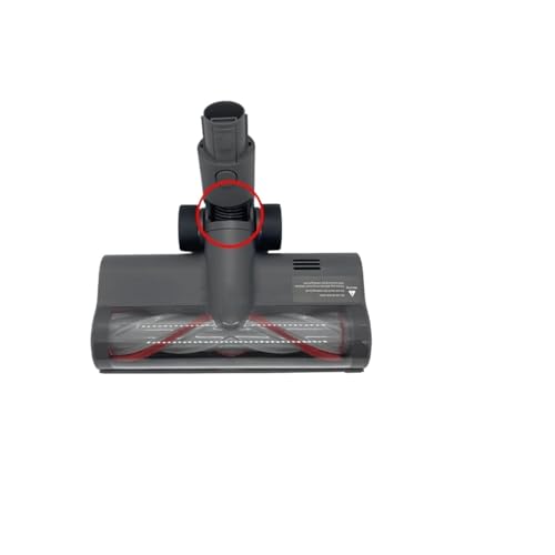 Zubehör-Set for elektrische Boden- und Teppichbürstenköpfe for Staubsauger F, kompatibel mit Xiaomi, kompatibel mit Dreame, V12/V12pro/T10/T20/T30 Zubehör-Set for elektrische Boden- und Teppichbürstenköpfe for Staubsauger F, kompatibel mit Xiaomi, kompatibel mit Dreame, V12/V12pro/T10/T20/T30 von ZGHQHCDRH