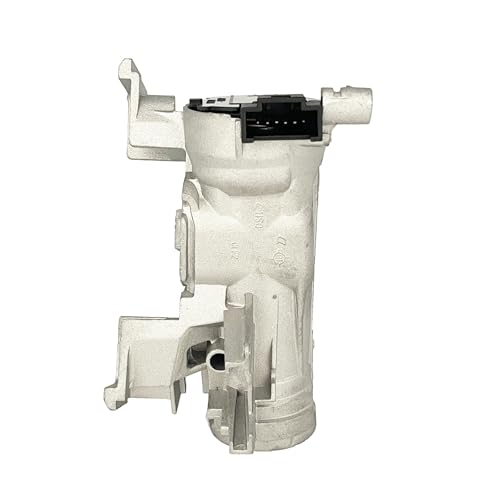 Zündstartschalter 1K0905851 1K0905851B Zündung starten schalter lenkung schloss mit schlüssel für Volkswagen Golf MK6 Cadillac Passat Touran TT A3 Zündung Steuerschalter(Type2) von ZGHQHCDRH