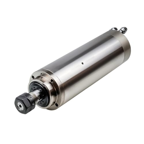 1,5 KW 2,2 KW Wassergekühlter Spindelmotor ER11 ER16 ER20 24000 U/min Durchmesser 80 Mm For CNC-Graviermaschine Präzision Effizient(2.2KW 380V ER20) von ZGJIAJU