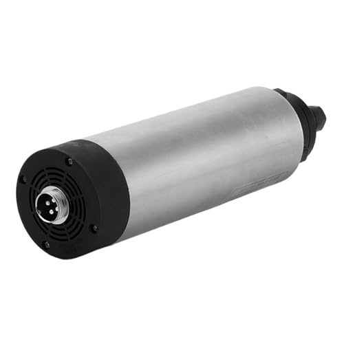 1,5 KW 65 Mm ER11 CNC-Spindel 24000 U/min Spindelmotor AC 4 Lager Luftkühlung Gravur Frässpindelmaschine Präzision Effizient von ZGJIAJU