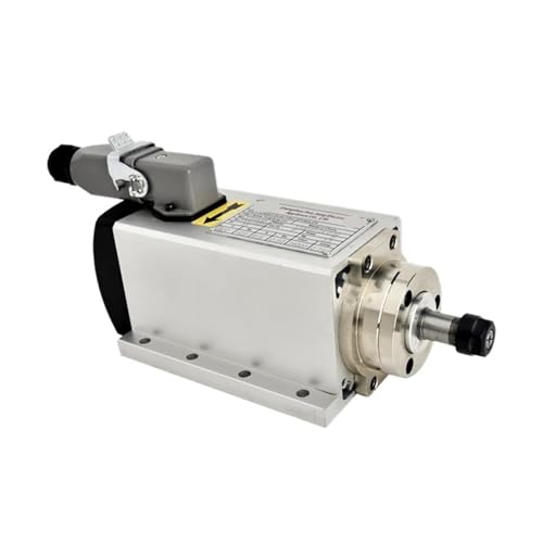 1,5 KW CNC-Vierkantspindelmotor, Luftfahrt-Stecker-Stil, Luftgekühlt, 8 A, For CNC-Gravur-Fräsmaschine Präzision Effizient 1,5 KW CNC-Vierkantspindelmotor, Luftfahrt-Stecker-Stil, Luftgekühlt, 8 A, For CNC-Gravur-Fräsmaschine Präzision Effizient von ZGJIAJU