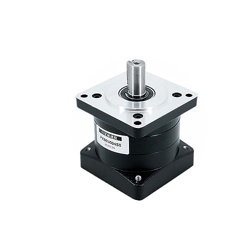 1 Stück Px86 Planetengetriebe, Verhältnis 3,25:1, 4:1, 5:1, 6:1, kann mit Schritt-/Servo-/bürstenlosem Motor ausgestattet werden(5 to1,PX80 for servo) von ZGJIAJU
