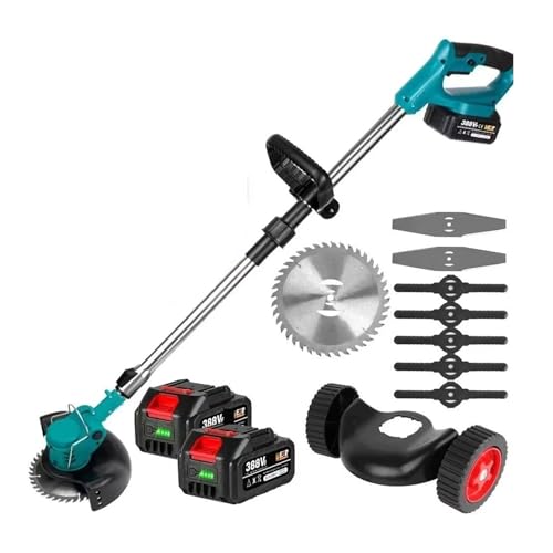 12000 U/min Elektrischer Klapprasenmäher, Schnurlose, Längenverstellbare Hand-Garten-Elektrowerkzeuge for 18-V-Batterie Effizienter Baumschnitt 12000 U/min Elektrischer Klapprasenmäher, Schnurlose, Längenverstellbare Hand-Garten-Elektrowerkzeuge for 18-V-Batterie Effizienter Baumschnitt von ZGJIAJU