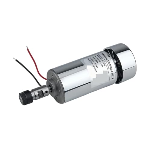 200 Watt/300 Watt/400 Watt/500 Watt Spindel Gravur Maschine Luftkühlung CNC Spindel 52 MM DC Motor CNC Gravur Maschine Spindel Präzision Effizient(300W) von ZGJIAJU