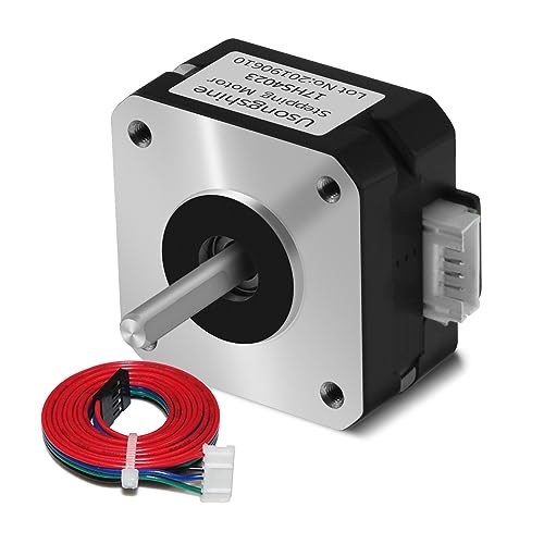 3D Drucker Teile Nema17 Schrittmotor 17HS40231.0A 14N.cm For Extruder 42 Motor For CNC Extruder 3D Drucker(1PCS Dupont) von ZGJIAJU