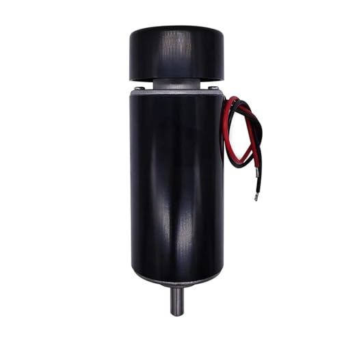 400 W 48 V Gleichstrom-Spindel-Set, 0–60 V, Einstellbarer Geschwindigkeitsregler, Netzteil, Beide For Graviermaschine Präzision Effizient(48V 400W 1) von ZGJIAJU