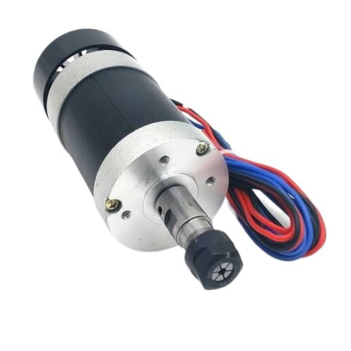 400 W Bürstenloser Spindelmotor WS55-180 Hochgeschwindigkeits-DC-CNC-Spindel PCB-Graviermaschine 48 V Präzision Effizient 400 W Bürstenloser Spindelmotor WS55-180 Hochgeschwindigkeits-DC-CNC-Spindel PCB-Graviermaschine 48 V Präzision Effizient von ZGJIAJU
