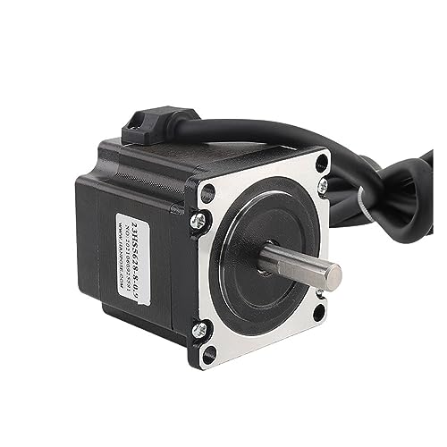 5 PCS Nema23 Schrittmotor Mit Hohem Drehmoment 23HS5628-0,9 Grad 4-Leiter 57 Series Motor 2,8 A 126 N.cm For CNC-Fräsmaschine 5 PCS Nema23 Schrittmotor Mit Hohem Drehmoment 23HS5628-0,9 Grad 4-Leiter 57 Series Motor 2,8 A 126 N.cm For CNC-Fräsmaschine von ZGJIAJU