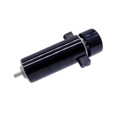 800 W Luftgekühlte Spindel DC 20000 U/min CNC-Graviermaschine Werkzeug Austauschbarer Kohlebürsten-Spindelmotor Präzision Effizient von ZGJIAJU