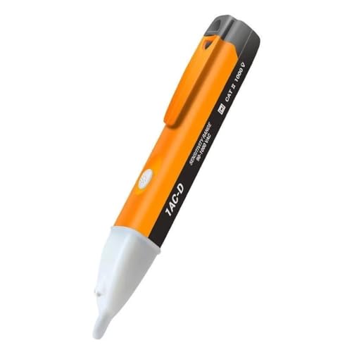 AC-Spannungsdetektor Smart Non-Contact Tester Pen Meter Strom Elektrischer Sensor Teststift Home Elektriker Werkzeuge AC-Spannungsdetektor Smart Non-Contact Tester Pen Meter Strom Elektrischer Sensor Teststift Home Elektriker Werkzeuge von ZGJIAJU