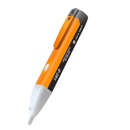 AC-Spannungsdetektoren Smart Non-Contact Tester Pen MeterCurrent Electric Sensor Test Pencil Haushaltselektriker-Werkzeug AC-Spannungsdetektoren Smart Non-Contact Tester Pen MeterCurrent Electric Sensor Test Pencil Haushaltselektriker-Werkzeug von ZGJIAJU