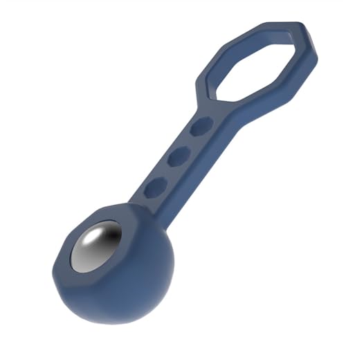 Anti-Fall-Bolzensucher, Magnetischer Industrieller Metalldetektor, 270 Grad Umwickelter Bolzendetektor, Magnetisches, Tragbares Anziehungswerkzeug Präzise Detektion(Blue) von ZGJIAJU