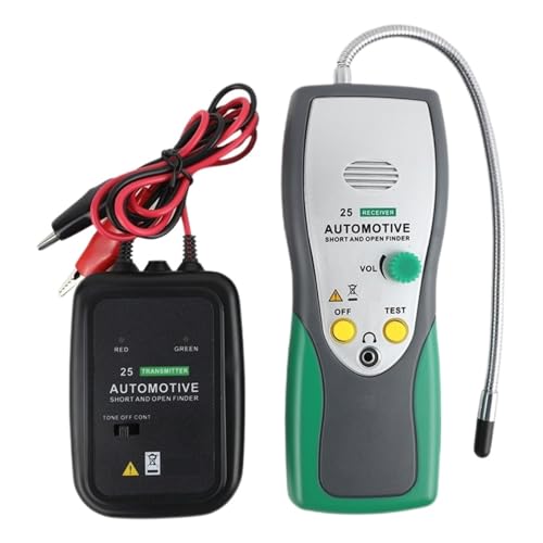 Auto Kurzschluss-Unterbrechungssucher Auto LKW Kabel Draht Tracking Standort Reparatur Detektor Auto Kurzschluss-Unterbrechungssucher Auto LKW Kabel Draht Tracking Standort Reparatur Detektor von ZGJIAJU