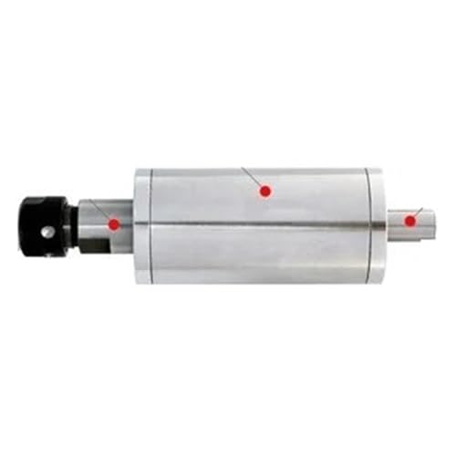 Bohrmaschinen-Spindel-Graviermaschine, 42 Mm, Ohne Stromversorgung, ER11, Hochpräziser ER32-Motor, Hohe Geschwindigkeit Präzision Effizient(A) von ZGJIAJU