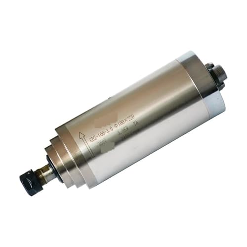 CNC-Spindelmotor VFD-Inverter 800 W 0,8 KW 1,5 KW 2,2 KW 3,0 KW 4,0 KW Variabler Frequenzantrieb DIY CNC-Graviermaschinenwelle Präzision Effizient(1.5KW Spindle only) von ZGJIAJU