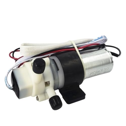 DC 6V-12V Wasserpumpe Membranpumpe Wasserpumpe Selbstansaugende Saugwasserpumpe Durchflusssensor Wasserspender Kaffeemaschine von ZGJIAJU