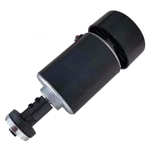 DC24V 0,2 KW CNC-Spindelmotor 200 W DC 12-48 Fräsmaschinenteile For DIY-PCB-Gravurausrüstungswerkzeuge Mit ER11-Spannzangensätzen Präzision Effizient(With Er11 Collet) von ZGJIAJU