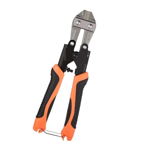 Drahtbrecher, Schere, Stahlstangen-Schneidezange, Abisolierzange, Cutter, Crimp-Kabel, Reparaturwerkzeuge For Elektriker Effizientes Schneiden Drahtbrecher, Schere, Stahlstangen-Schneidezange, Abisolierzange, Cutter, Crimp-Kabel, Reparaturwerkzeuge For Elektriker Effizientes Schneiden von ZGJIAJU