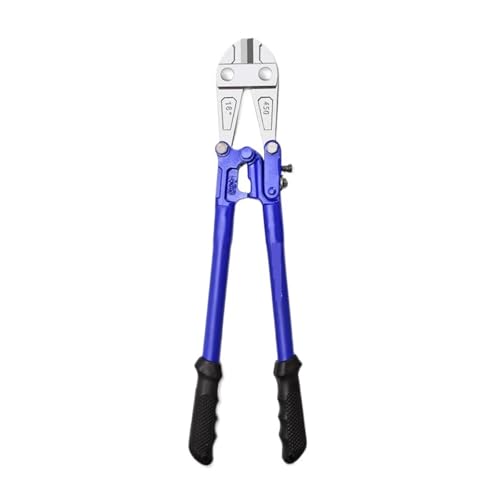 Drahtbrecher-Schere, Stahlstangen-Schneidezange, Multifunktionale, Arbeitssparende Drahtschere, Kräftig Schneidende Drahtzange Effizientes Schneiden(30 inches) von ZGJIAJU