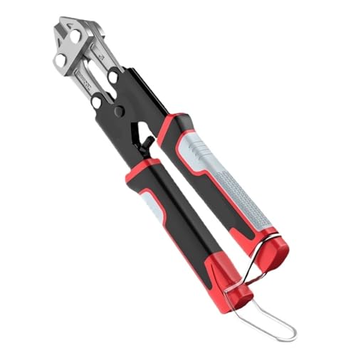 Drahtbrecher-Schere, Stahlstangen-Schneidezange, Multifunktionale, Arbeitssparende MINI-Drahtschere, Kräftig Schneidende Drahtzange Effizientes Schneiden Drahtbrecher-Schere, Stahlstangen-Schneidezange, Multifunktionale, Arbeitssparende MINI-Drahtschere, Kräftig Schneidende Drahtzange Effizientes Schneiden von ZGJIAJU