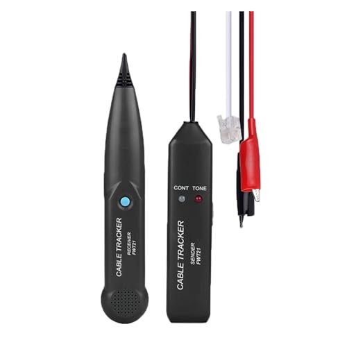 FWT21 Multifunktions-Netzwerktester Kabelleitungs-Netzwerkprüfgerät Telefonleitungs-Messleitungsinspektionsinstrument FWT21 Multifunktions-Netzwerktester Kabelleitungs-Netzwerkprüfgerät Telefonleitungs-Messleitungsinspektionsinstrument von ZGJIAJU