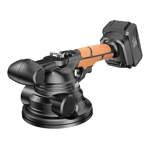 Fliesenvibrationsgerät Einstellbare Fliesen Fliesen Maschine Elektrische Fliesen Saugnapf Kann 200 KG Fliesen Vibrator Automatische Boden Nivellierung Werkzeug Power Tool von ZGJIAJU