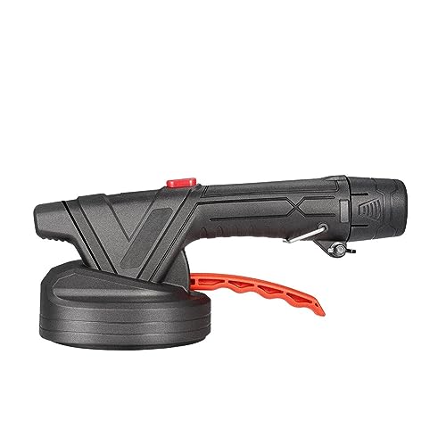 Fliesenvibrationsgerät Tragbare Fliesen Fliesen Wibration Maschine Wand Boden Automatische Fliesen Nivellierung Werkzeug Keramik Fliesen Saugnapf Vibrator von ZGJIAJU