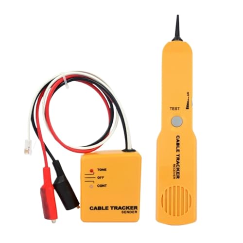 Handheld Telefon Linie Tracer Telefon Linie Detektor Linie Tester Tool Kit Empfänger Handheld Telefon Linie Tracer Telefon Linie Detektor Linie Tester Tool Kit Empfänger von ZGJIAJU