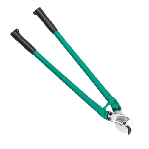 Isolierter Kabelschneider, Drahtschere, Elektrikerschere, Zange, Schere, Schneidewerkzeug, Manuell, 18/24 Zoll, Litzenzange Effizientes Schneiden(24 inches) von ZGJIAJU