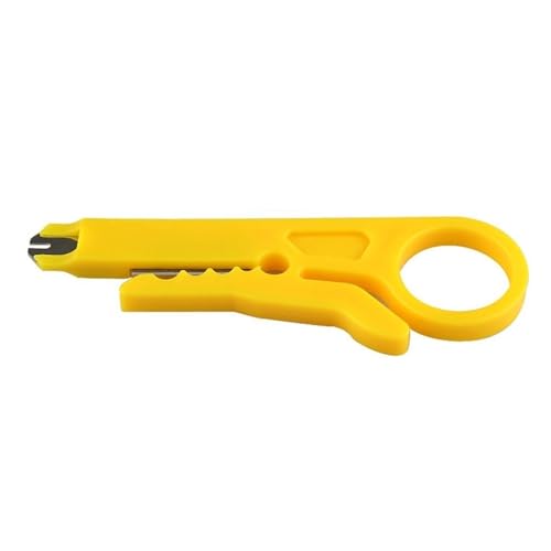 Kabel Abisolieren Draht Cutter Crimpen Werkzeug Multi Stripper Messer Crimper Zange Mini Tragbare Dekrustation Elektrische Gerade von ZGJIAJU