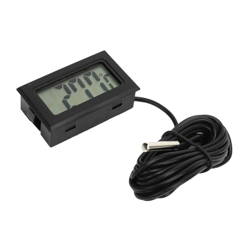 LCD Embedded Elektronische Digital Thermometer Wasserdichte Sonde Temperatur Meter For Inkubator Schwimmbad Genaue Messung LCD Embedded Elektronische Digital Thermometer Wasserdichte Sonde Temperatur Meter For Inkubator Schwimmbad Genaue Messung von ZGJIAJU