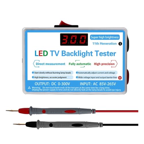 LED-Lampe TV-Hintergrundbeleuchtungstester Multifunktions-LED-Lampenstreifen-Lampenperlen-Testwerkzeug LED-Lampenmessgerät LED-Lampe TV-Hintergrundbeleuchtungstester Multifunktions-LED-Lampenstreifen-Lampenperlen-Testwerkzeug LED-Lampenmessgerät von ZGJIAJU